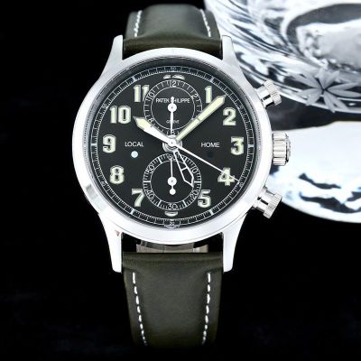 TW Factory 5924G Silver Steel Case Diameter 42mm Watch